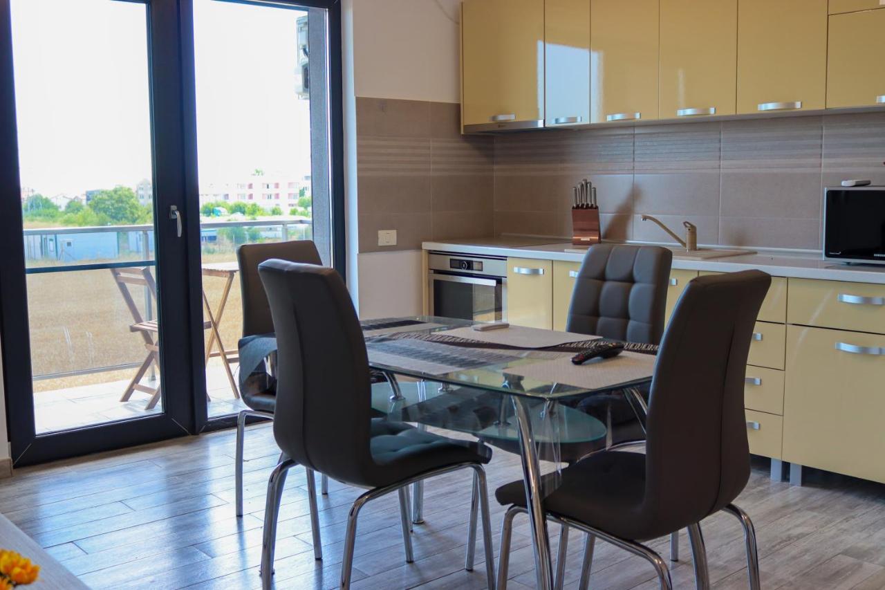 Apartamento Soleil 17 Eforie Nord Exterior foto