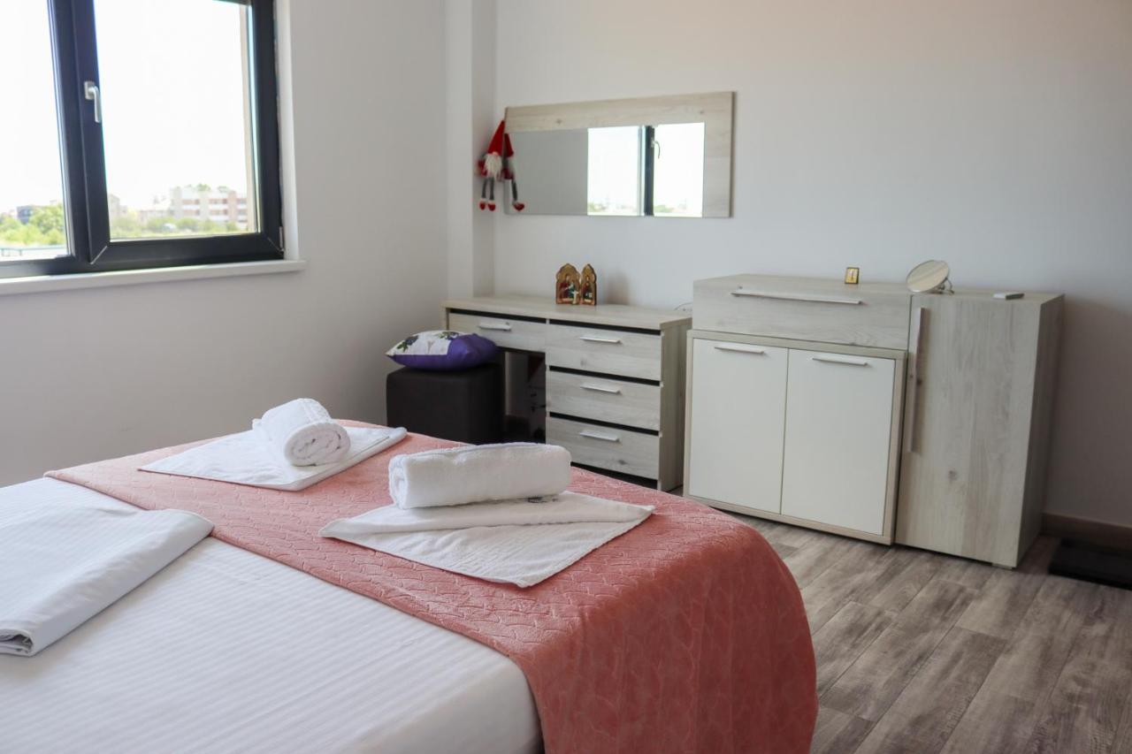 Apartamento Soleil 17 Eforie Nord Exterior foto