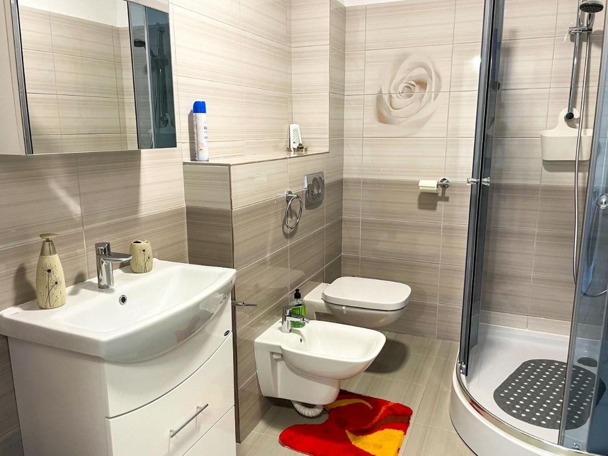 Apartamento Soleil 17 Eforie Nord Exterior foto