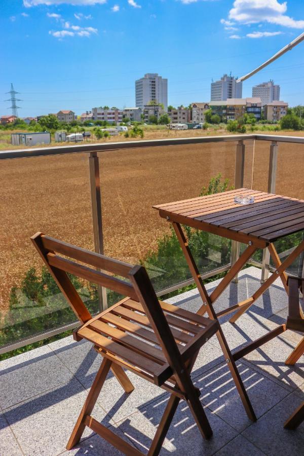 Apartamento Soleil 17 Eforie Nord Exterior foto